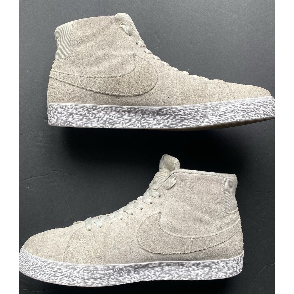 Nike Blazer RARE Decon Summit White/Cream Shoes Men’s Sz 11.5 -  AH6416-100
